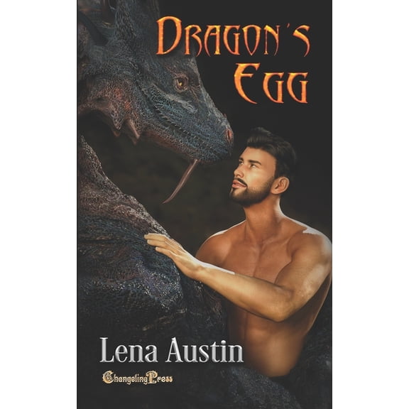 Dragon's Egg: LGBTQ+ Dark Fantasy Romance, (Paperback)