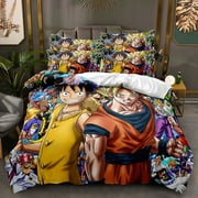 ♦︎ドラゴンボールZ ♦︎ビンテージUSA シーツ ベッドカバー