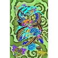 thumbnail image 1 of Dragon by: James Danger Harvey Poster - 24" X 36", 1 of 1