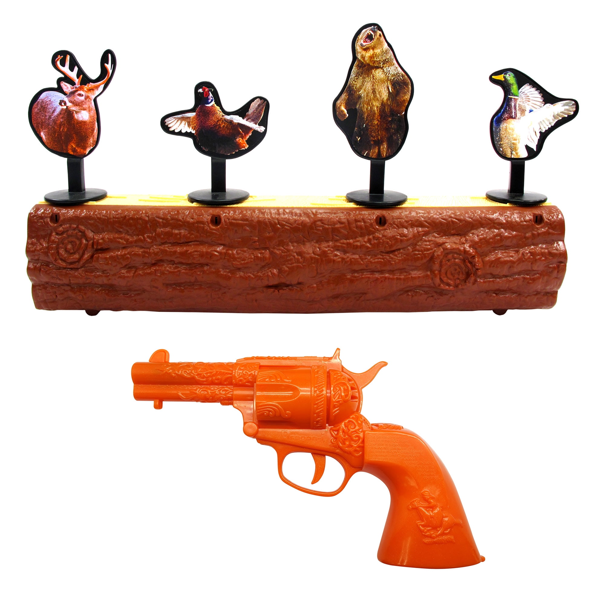 Dragon-i: Hunting Arcade Gunslinger Infra-Red Shooting Game