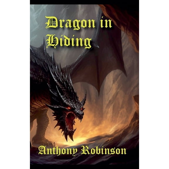 Dragon in Hiding, (Paperback)