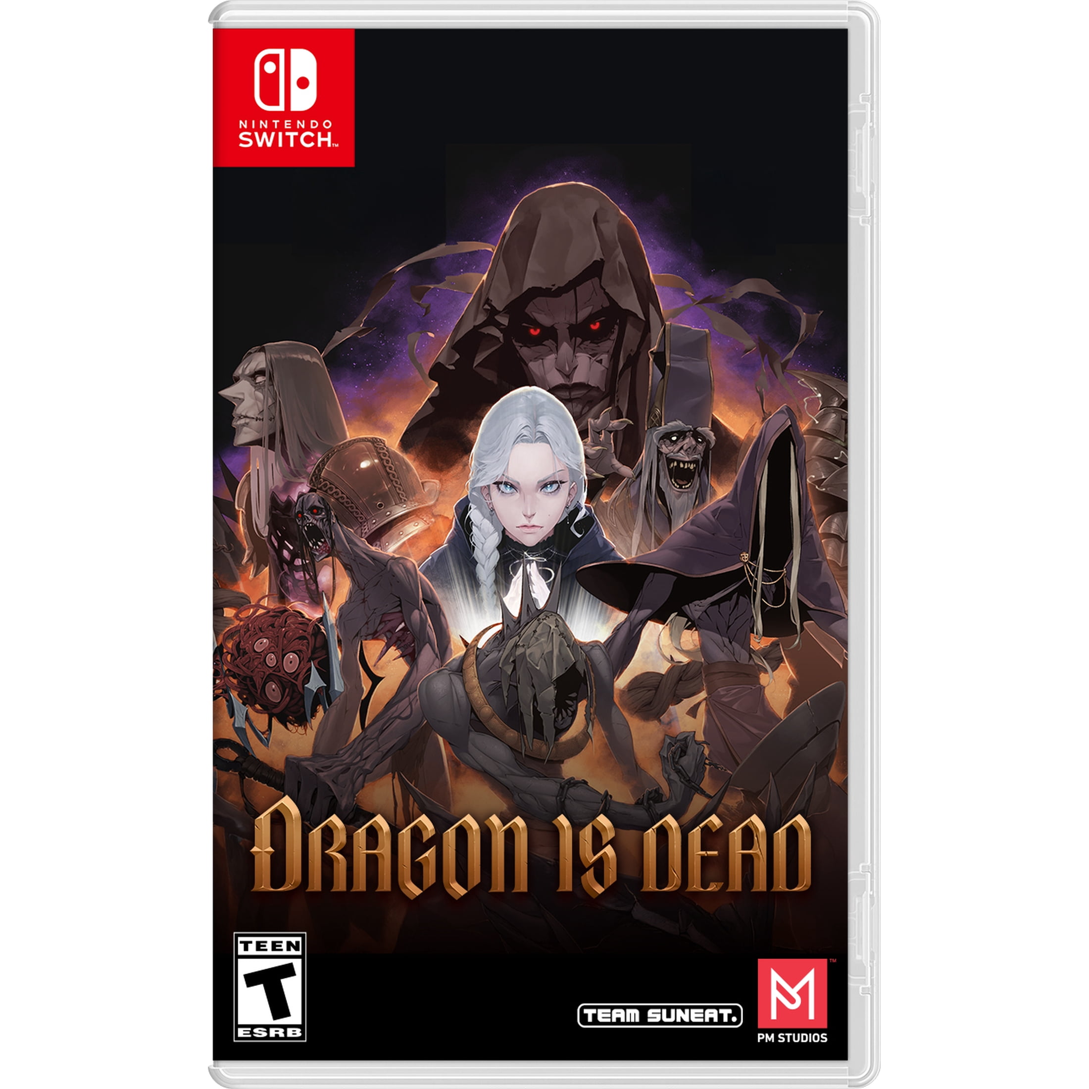 Dragon is Dead for Nintendo Switch - Walmart.com