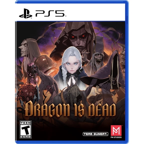 Dragon is Dead - PlayStation 5 Game