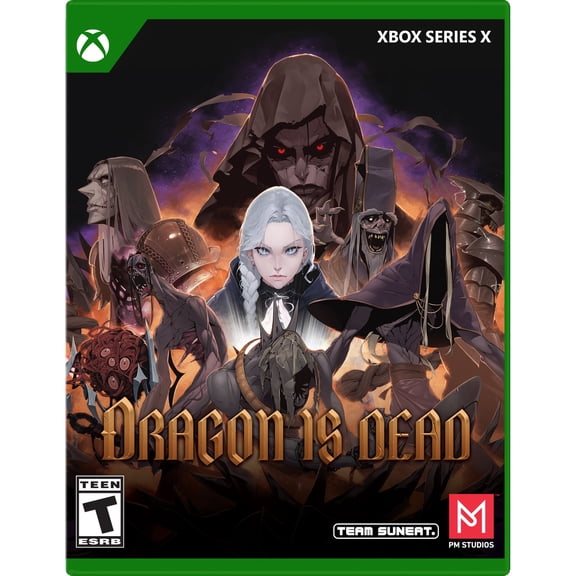 Dragon is Dead - Xbox Series X Game