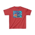 thumbnail image 1 of Dragon of Elements, Skate n' Surf wear on a unisex Kids Cotton Tee Shirt, 1 of 2