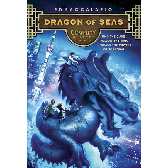 Dragon of Seas