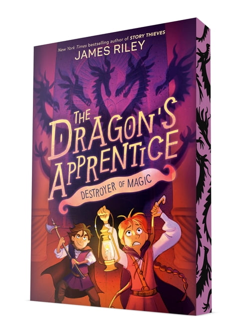 Dragon's Apprentice Destroyer of Magic, (Paperback)