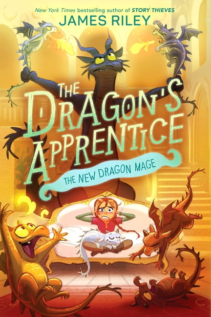 Dragon's Apprentice The New Dragon Mage, (Paperback)