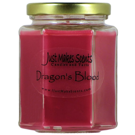 Dragon's Blood Candle -Just Makes Scents