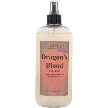 Dragon's Blood Car Spray, 16 ounces