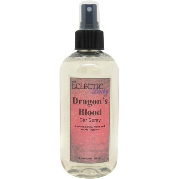 Dragon's Blood Car Spray, 8 ounces