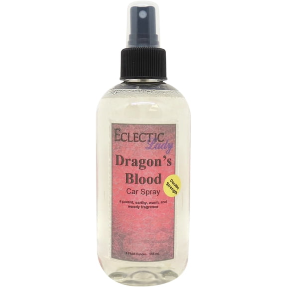 Dragon's Blood Car Spray (Double Strength), 2 ounces