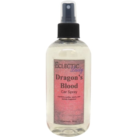 Dragon's Blood Car Spray (Double Strength), 4 ounces