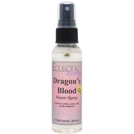 Dragon's Blood Room Spray (Double Strength), 2 ounces