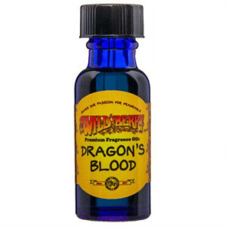 Dragons Blood Fragrance and Essential Oil Roll-on. 4 Ml 