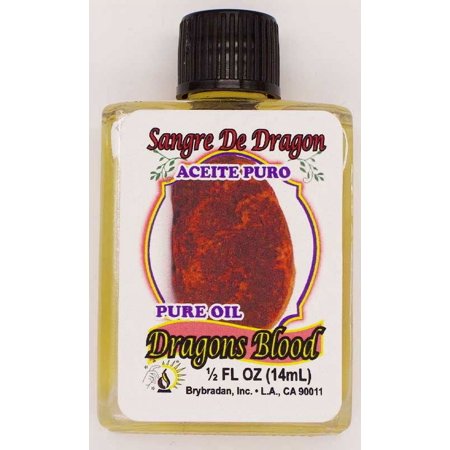 Dragon's Blood, pure oil 4 dram