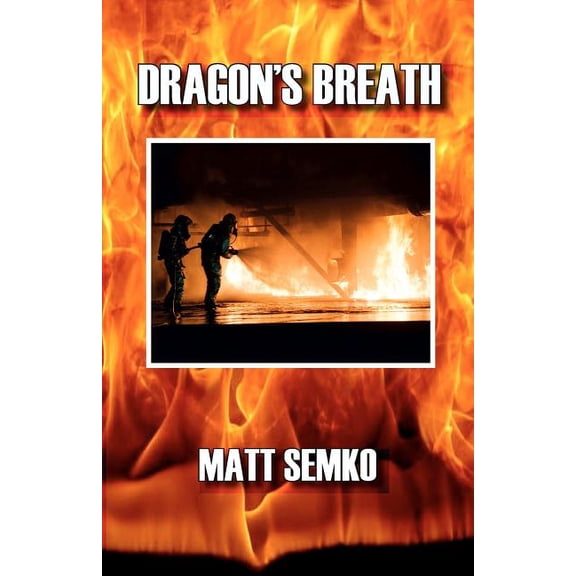 Dragon's Breath, (Paperback)