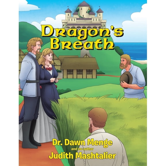 Dragon's Breath, (Paperback)