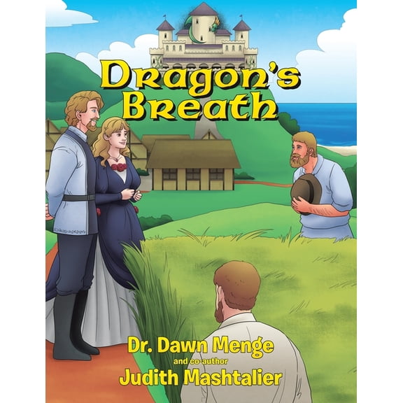 Dragon's Breath, (Paperback)