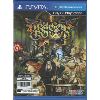 Dragon's Crown Ps Vita