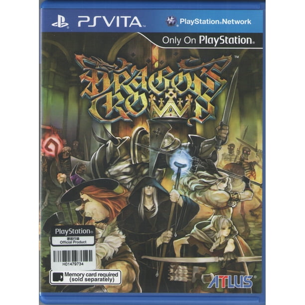 Dragon s Crown for PlayStation Vita Walmart Business Supplies