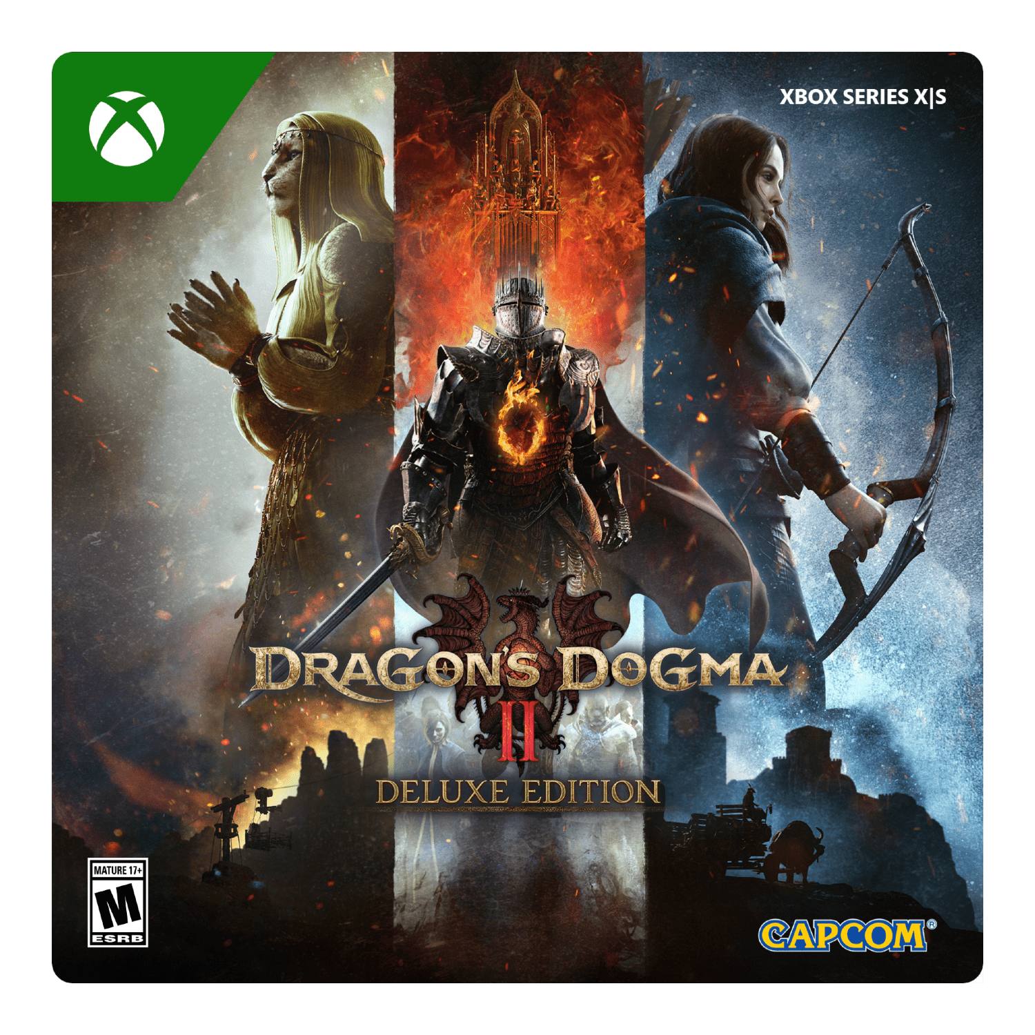 PlayStation3 - PS3 ドラゴンズドグマとRISE FROM LAIR 2点セット PlayStation3 - PS3 ドラゴンズドグマとRISE FROM LAIR 2点