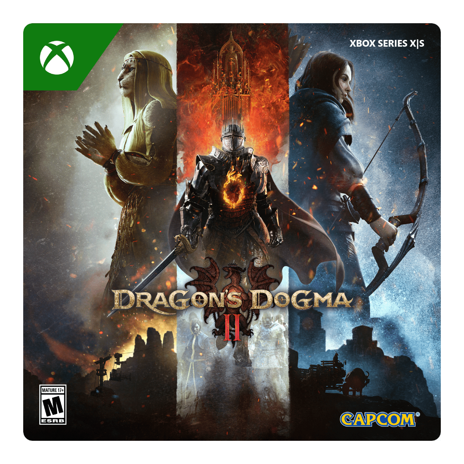 Dragon's Dogma 2 - Xbox Series X|S [Digital] - Walmart.com