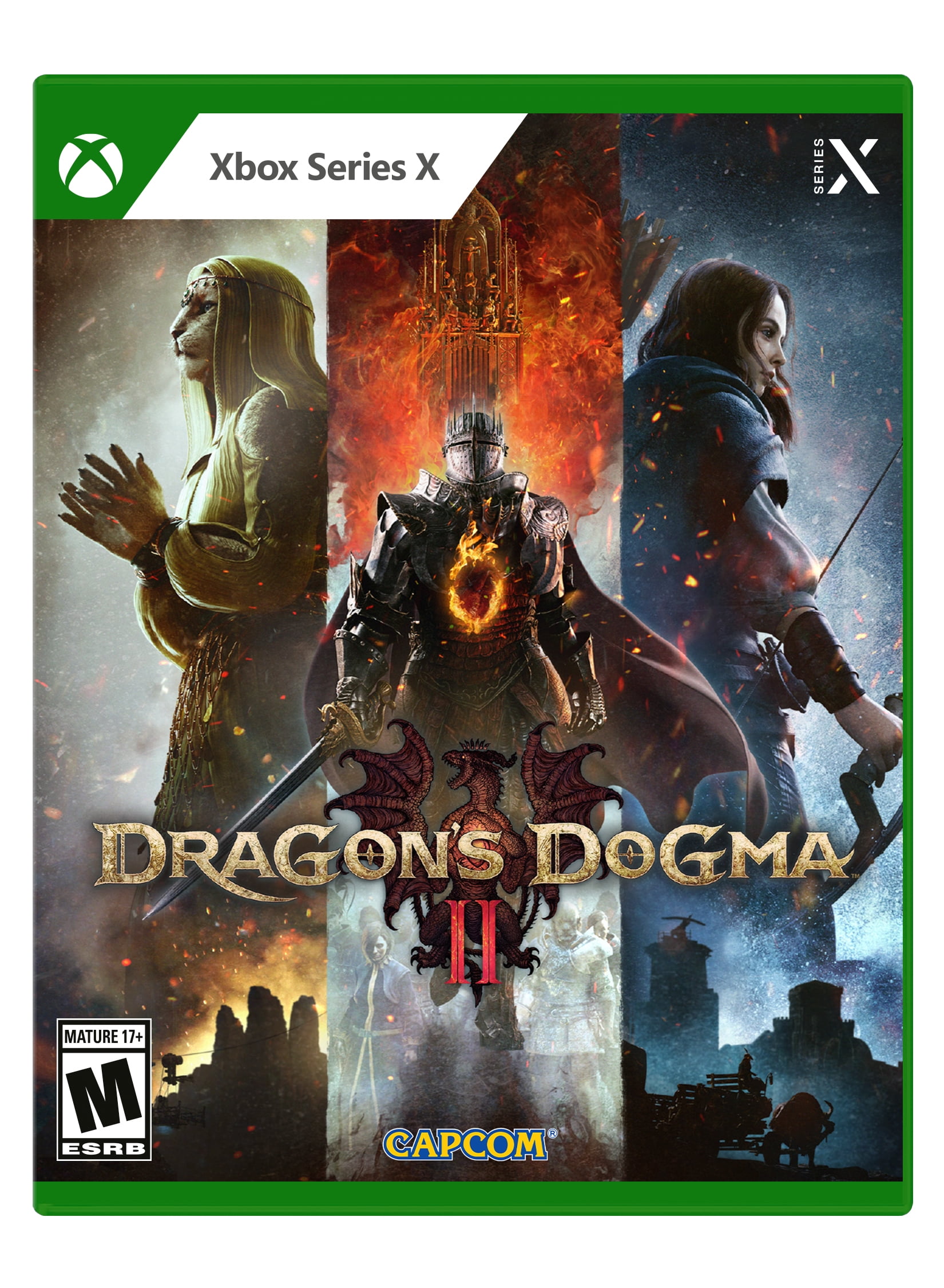 Los FPS de Dragon's Dogma 2 serán 30 en PS5/Xbox Series X, S, según rumores