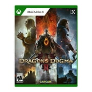 Dragons Dogma 2, Xbox Series X