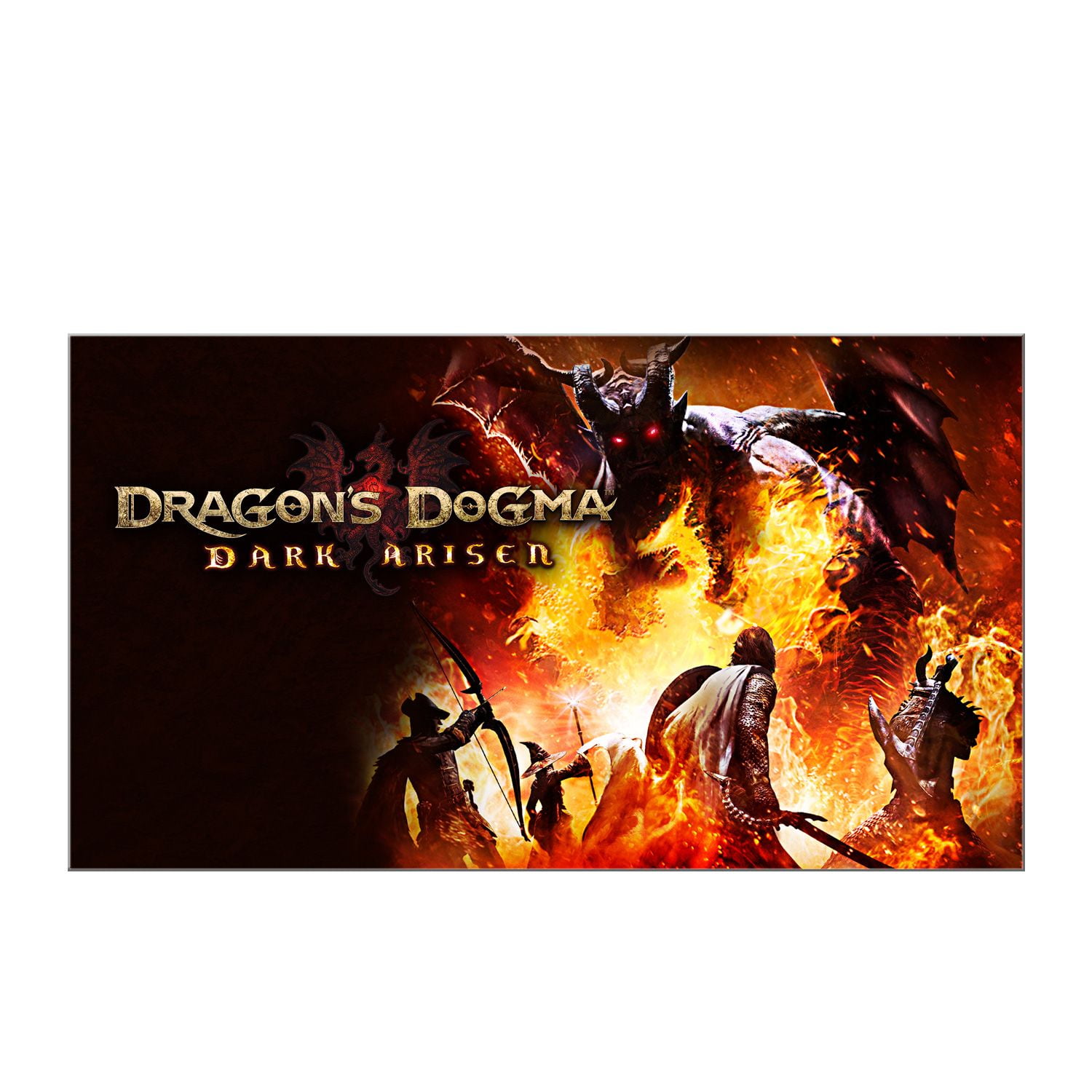 Jual Nintendo Switch Dragons dogma [ Dark Arisen ] - Jakarta Utara - Games  99 Shop