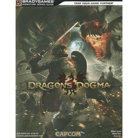 Pre-Owned Dragon's Dogma Signature Series Guide