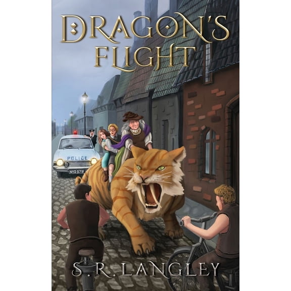 Dragon's Erf Dragon's Flight, Book 3, (Paperback)