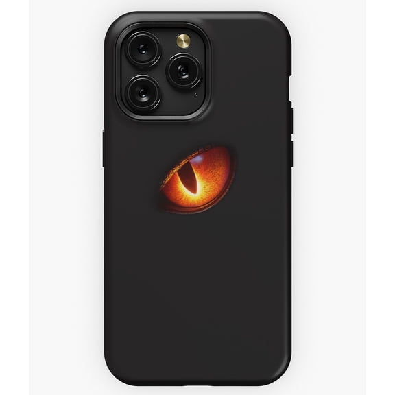 Dragon's Eye Mythical Creature Reptile Gaze A10265&nbsp;Phone Case for iPhone 11 to 17 Pro Max