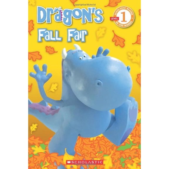 Pre-Owned Dragon Reader #2: Dragon's Fall Fair (Level 1) (Paperback) 0545200547 9780545200547