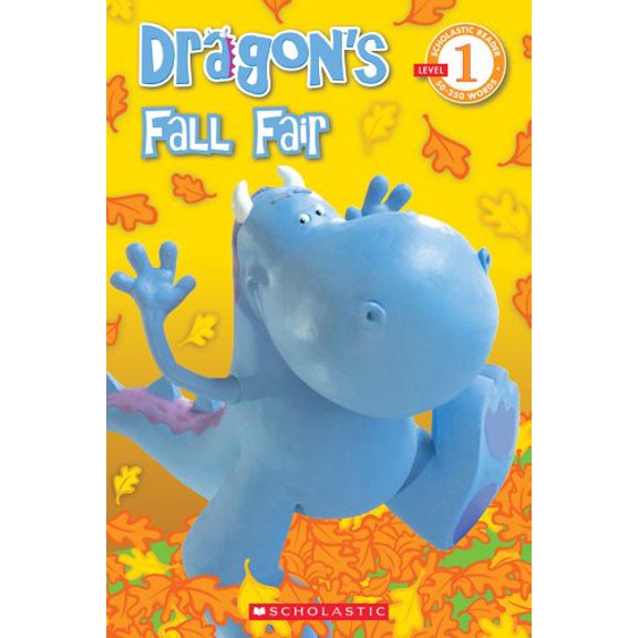 Pre-Owned Dragon's Fall Fair (Scholastic Reader: Level 1) Paperback