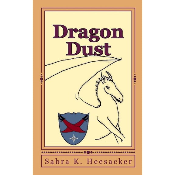 Dragon's Fate: Dragon Dust (Paperback)