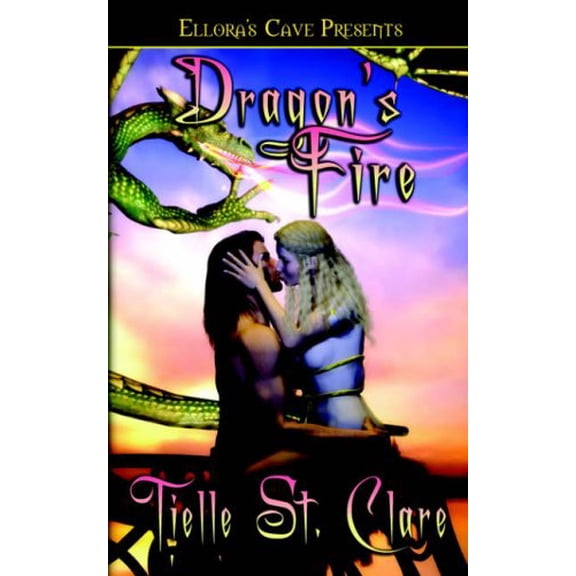 Pre-Owned Dragons Fire Paperback