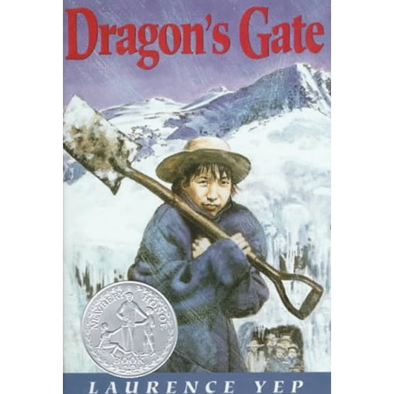 Pre-Owned Dragon's Gate (Golden Mountain Chronicles) (Unknown) 0060229721 9780060229726