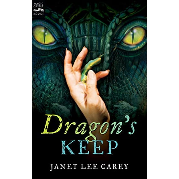 Pre-Owned Dragon's Keep (Paperback) 015206401X 9780152064013