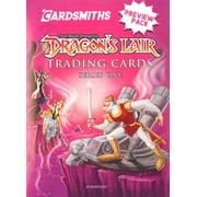 Dragons Lair Cardsmiths Trading Cards Convention Exclusive Preview Pack