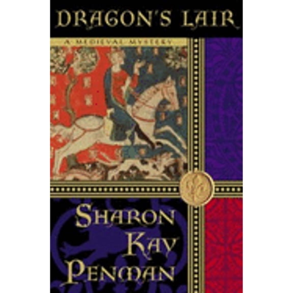 Dragon's Lair (Hardcover) by Sharon Kay Penman