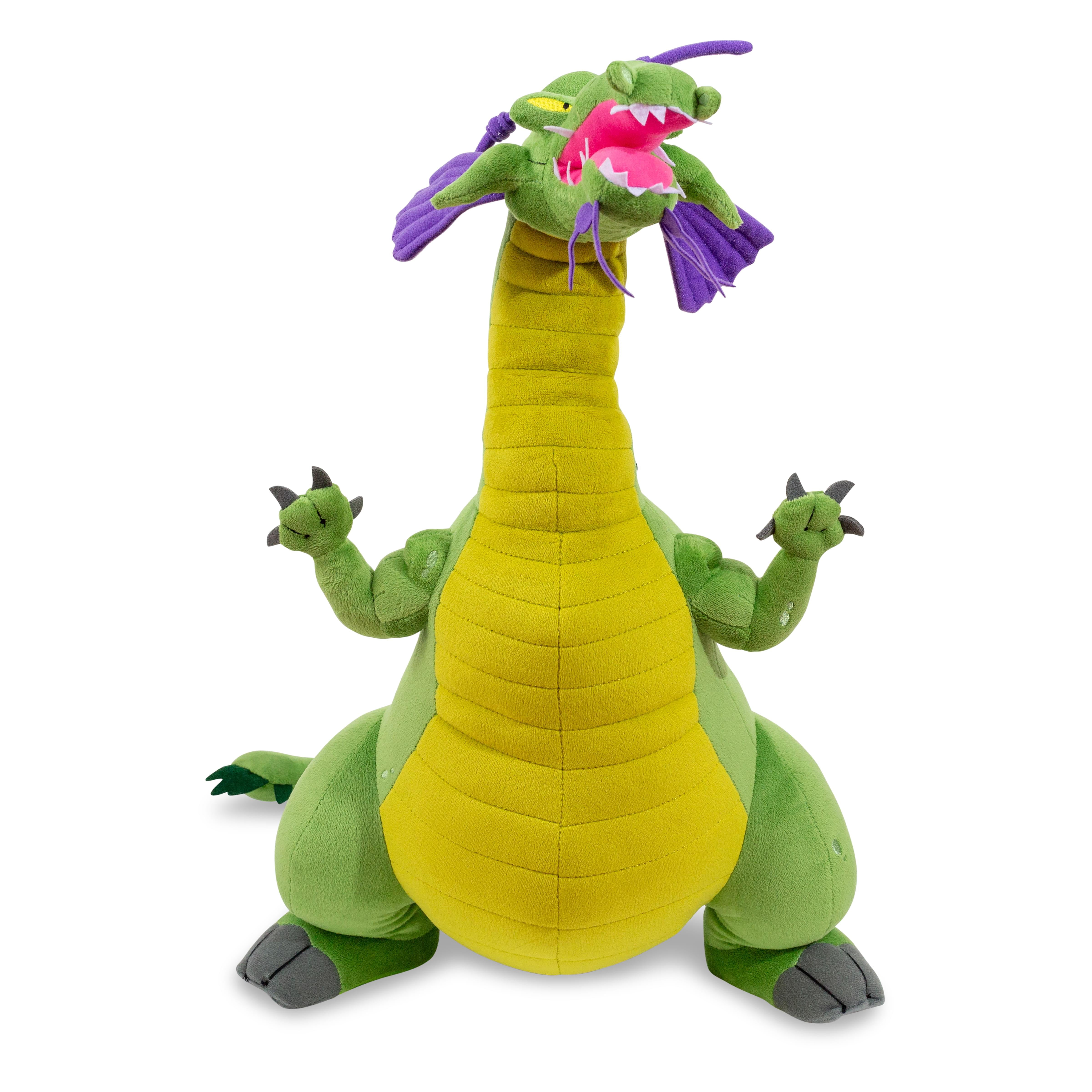 Dragon's Lair Singe The Dragon 20-Inch Collector Plush Stuffed Animal - Officially Licensed