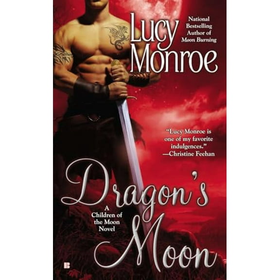 Pre-Owned Dragon's Moon (Mass Market Paperback) 9780425246627