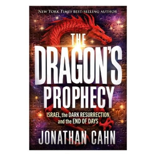 Jonathan Cahn Dragon's Prophecy, The (Paperback)