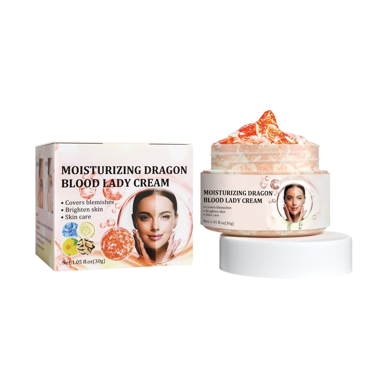 Dragon's Skin Nourishing Nourishing Locking Skin Tone Repairing Fine