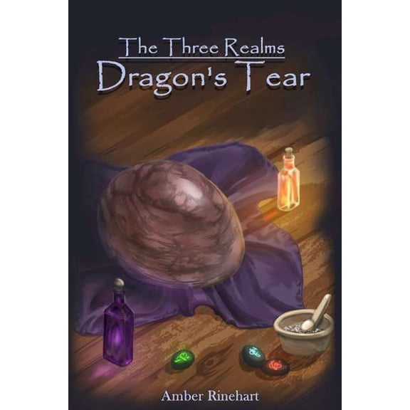Dragon's Tear, (Paperback)