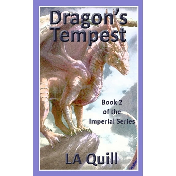 Dragon's Tempest, (Paperback)