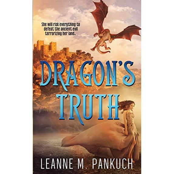 Pre-Owned Dragon's Truth (Paperback) 1732711232 9781732711235