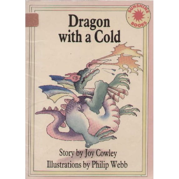 Pre-Owned Dragon with a Cold Paperback