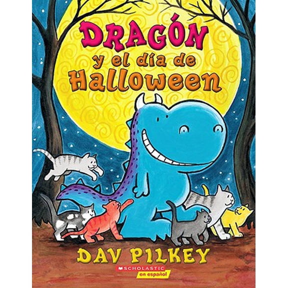 Pre-Owned Dragon y el Dia de Halloween